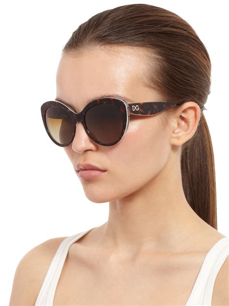 dolce and gabbana sun glasses